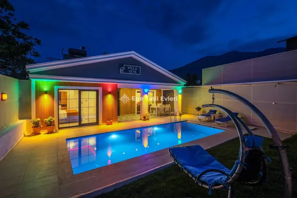 Villa Işık - Muğla, Fethiye, Esenköy - Villa fotoğrafı 4