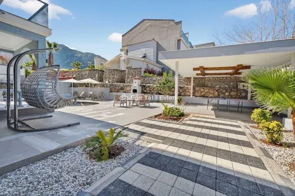 Villa Novara - Muğla, Fethiye, Ovacık - Villa fotoğrafı 4