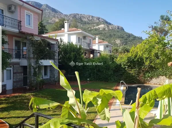 Villa Token - Muğla, Fethiye, Ölüdeniz - Villa fotoğrafı 4