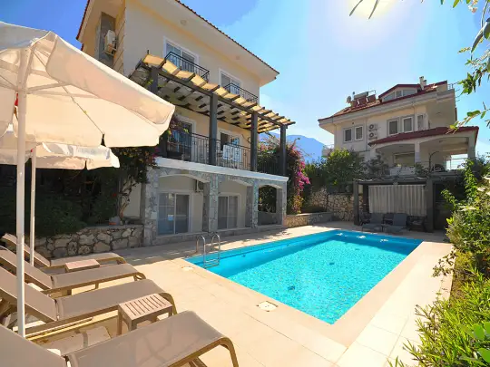 Villa Çağla - Muğla, Fethiye, Ovacık - Villa fotoğrafı 2