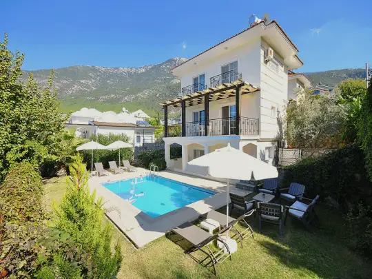 Villa Akasya - Muğla, Fethiye, Ovacık - Villa fotoğrafı 4
