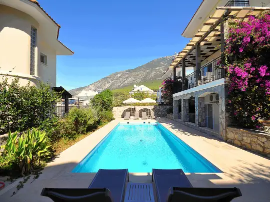Villa Çağla - Muğla, Fethiye, Ovacık - Villa fotoğrafı 4