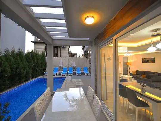 Villa Akarca - Muğla, Fethiye, Akarca - Villa fotoğrafı 3