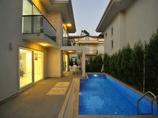 Villa Akarca - Muğla, Fethiye, Akarca - Villa fotoğrafı 4