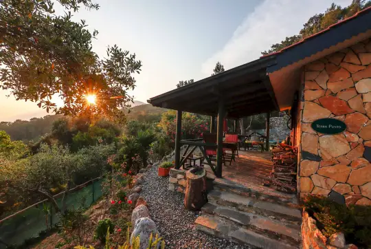 Villa Terra - Muğla, Ula, Akyaka / Gökova - Villa fotoğrafı 3