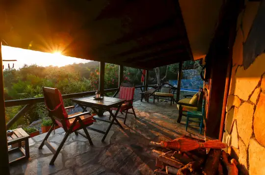 Villa Terra - Muğla, Ula, Akyaka / Gökova - Villa fotoğrafı 4