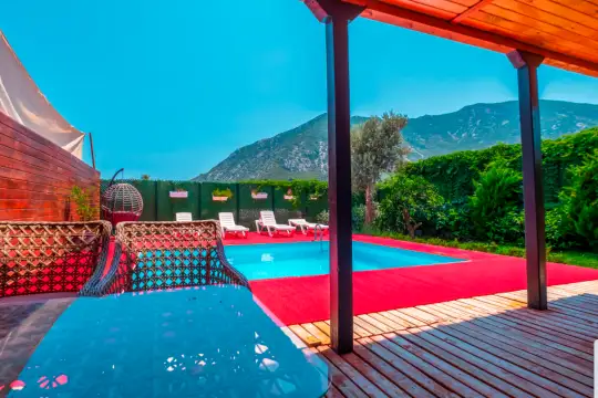 Villa Songün - Antalya, Kumluca, Adrasan - Villa fotoğrafı 2