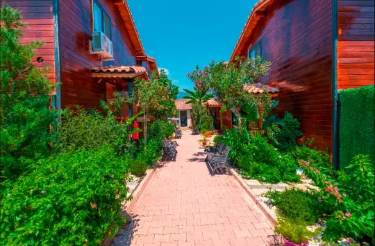 Villa Beyazgün - Antalya, Kumluca, Adrasan - Villa fotoğrafı 3