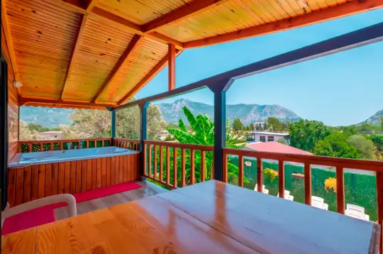 Villa Beyazgün - Antalya, Kumluca, Adrasan - Villa fotoğrafı 4