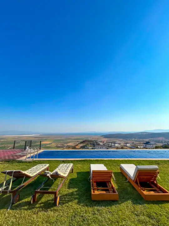 Villa Pearl Of Phokaia - İzmir, Foça, Yenibağarası - Villa fotoğrafı 2