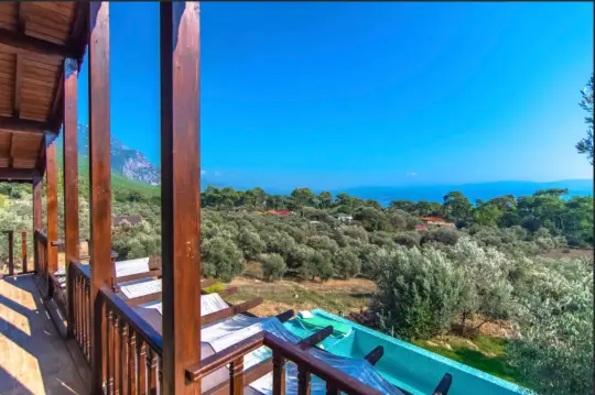 Villa Olive Akyaka - Muğla, Ula, Akyaka / Gökova - Villa fotoğrafı 2