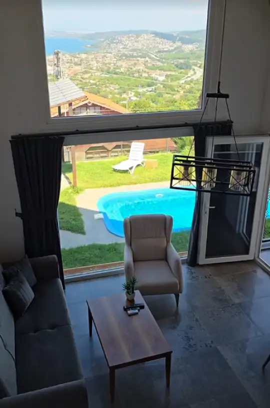 Bungalov 4132 - Sakarya, Sapanca, Merkez - Villa fotoğrafı 3
