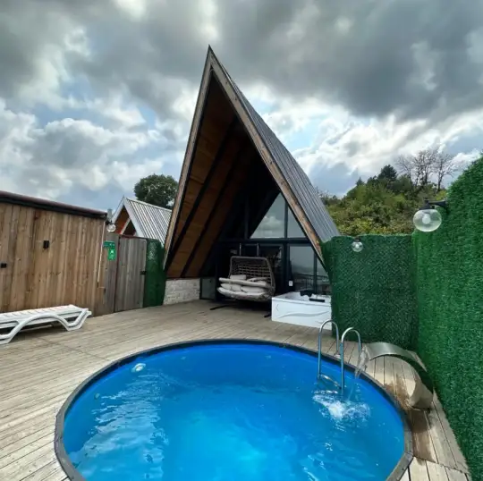 Bungalov 4131 - Sakarya, Sapanca, Merkez - Villa fotoğrafı 3