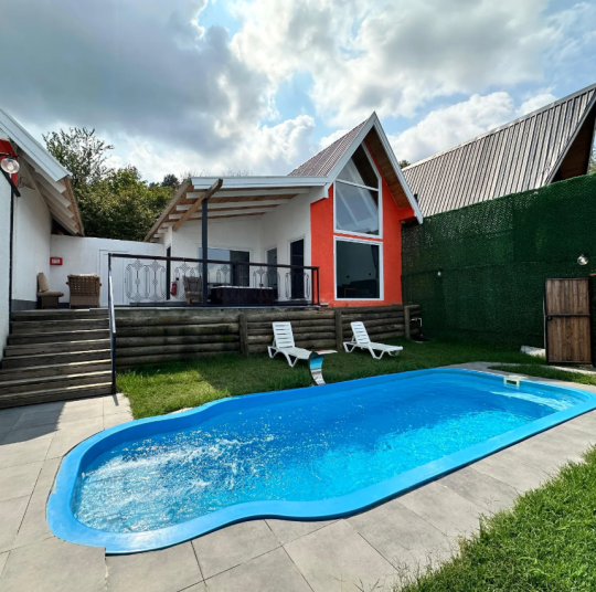 Bungalov 4132 - Sakarya, Sapanca, Merkez - Deniz manzaralı tatil villası