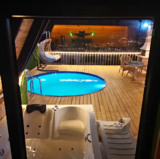 Bungalov 4131 - Sakarya, Sapanca, Merkez - Villa fotoğrafı 2