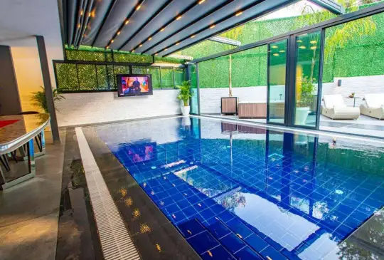 Villa Hisar Grand - Muğla, Fethiye, Hisarönü - Villa fotoğrafı 4