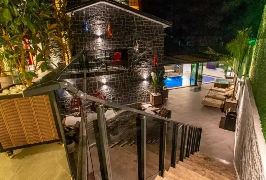 Villa Hisar Grand - Muğla, Fethiye, Hisarönü - Villa fotoğrafı 2