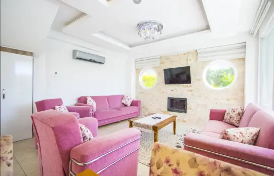 Villa Hisarpark B - Muğla, Fethiye, Ölüdeniz - Villa fotoğrafı 4