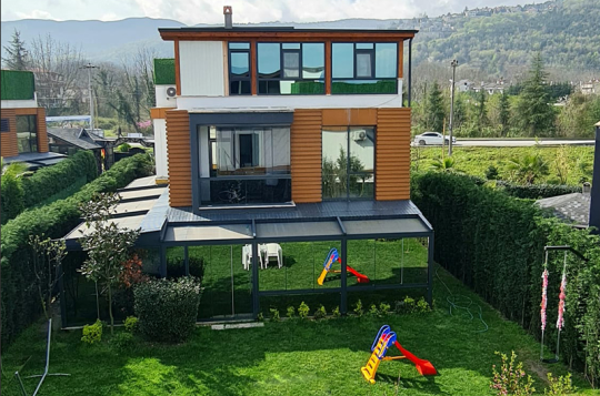 Villa Kırkpınar 2 - Sakarya, Sapanca, Merkez kiralık villa