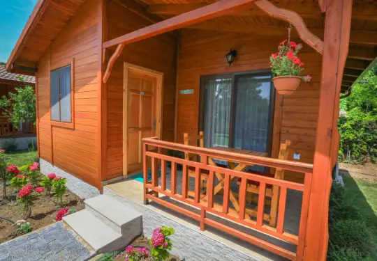 Bungalov 1093 - Antalya, Kemer, Çıralı - Villa fotoğrafı 2