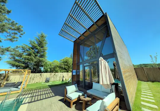 Villa Bohem 6 - Sakarya, Sapanca, Merkez - Villa fotoğrafı 2