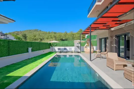 Villa Neya 1 - Muğla, Fethiye, Çiftlik - Villa fotoğrafı 2