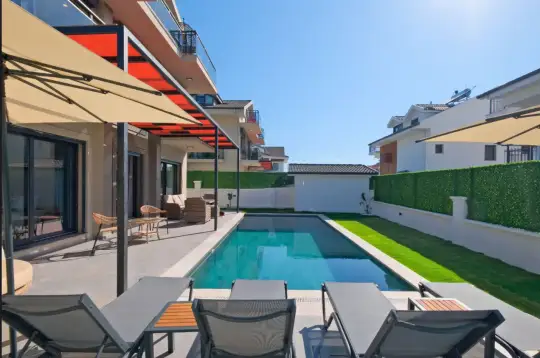 Villa Neya 1 - Muğla, Fethiye, Çiftlik - Villa fotoğrafı 3