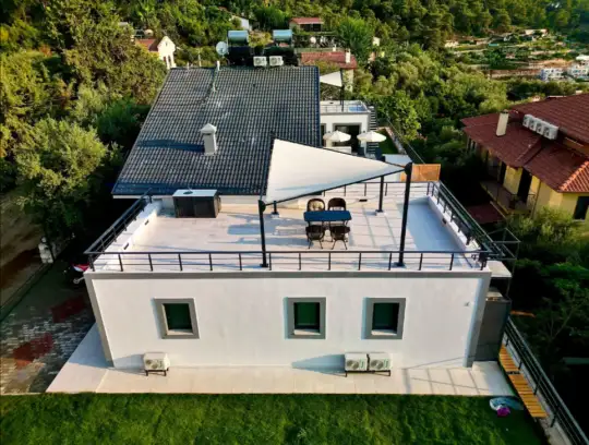Villa Point Serin 1 - Muğla, Fethiye, Faralya - Villa fotoğrafı 4