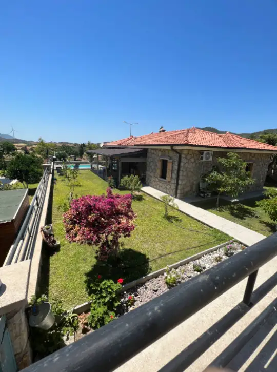 Villa İndian - Muğla, Datça, Merkez - Villa fotoğrafı 3