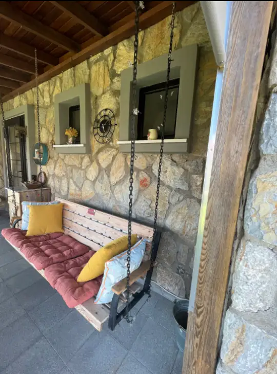 Villa İndian - Muğla, Datça, Merkez - Villa fotoğrafı 4