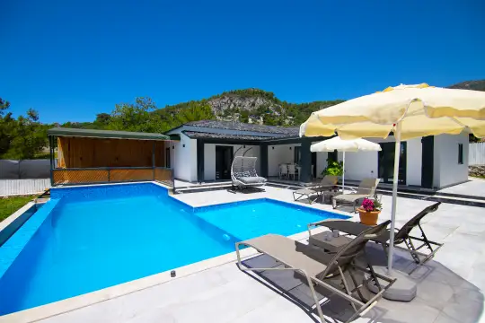Villa Yeşil Deniz - Antalya, Kaş, kalkan / İslamlar - Villa fotoğrafı 2