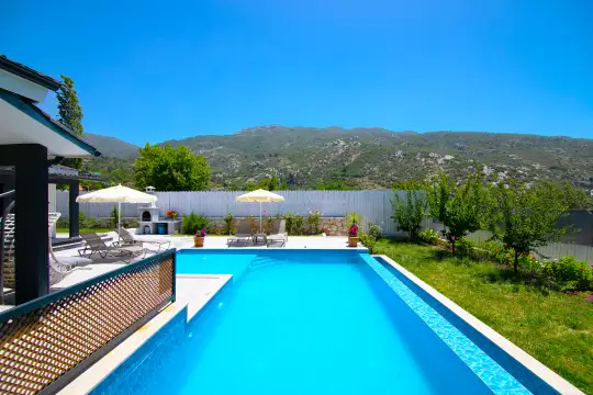 Villa Yeşil Deniz - Antalya, Kaş, kalkan / İslamlar - Villa fotoğrafı 4