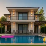 Villa Melina - Muğla, Köyceğiz, Merkez - Fotoğraf 13