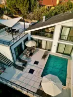 Villa Point Serin 1 - Muğla, Fethiye, Faralya - Fotoğraf 6