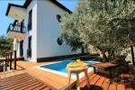 Villa Venom - Muğla, Fethiye, Faralya - Fotoğraf 5