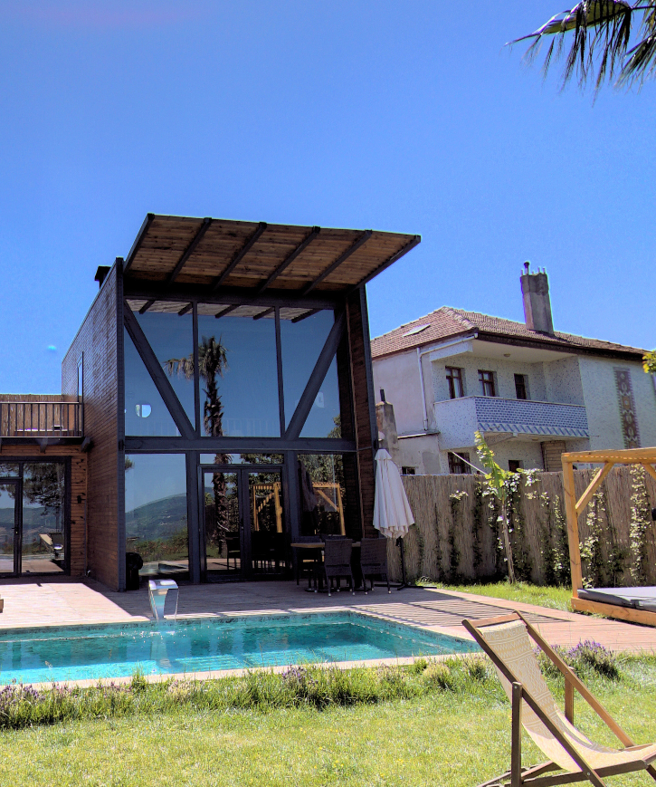 Villa Bohem 1 - Sakarya, Sapanca, Merkez - Ana villa fotoğrafı