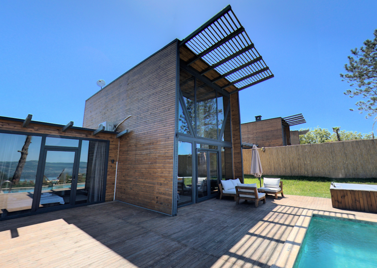 Villa Bohem 2 - Sakarya, Sapanca, Merkez - Ana villa fotoğrafı