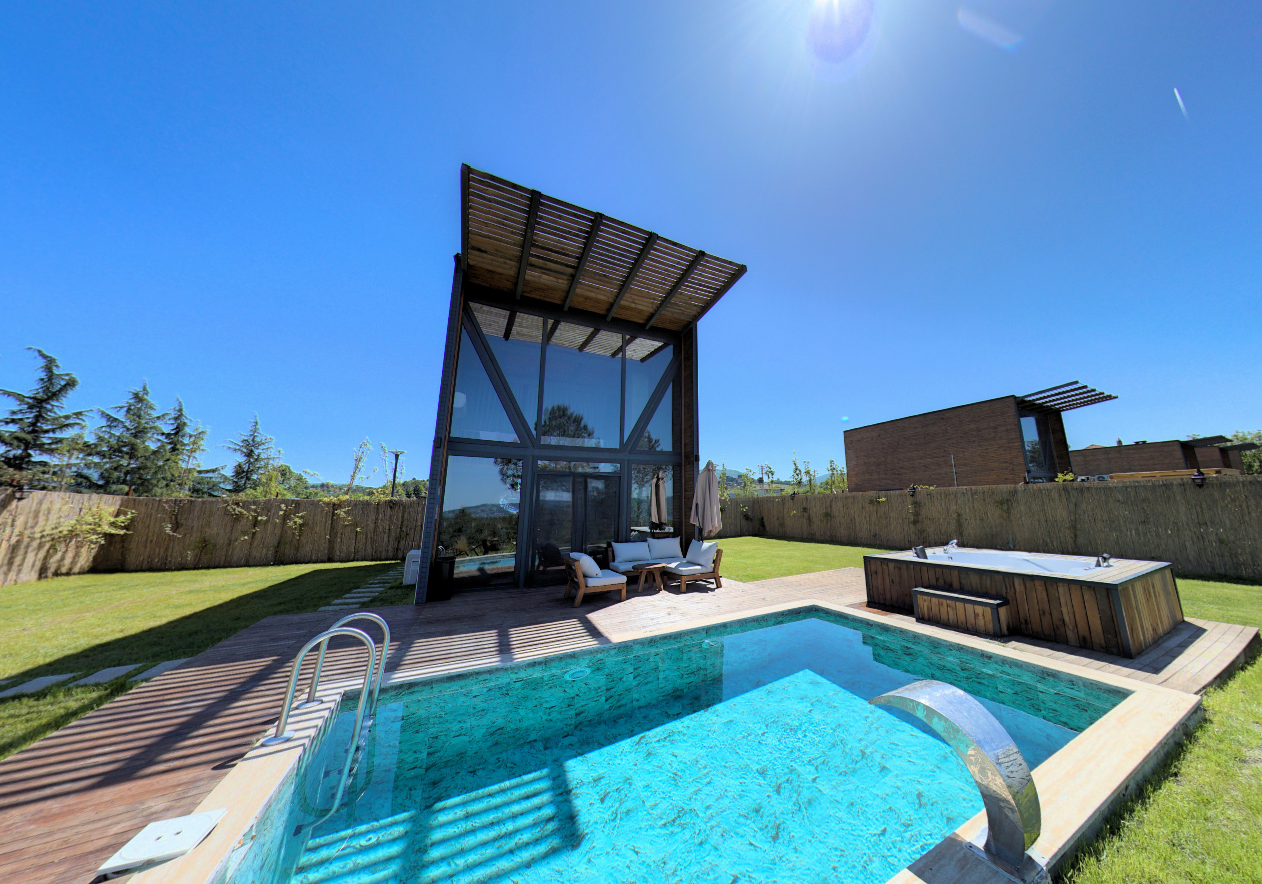 Villa Bohem 5 - Sakarya, Sapanca, Merkez - Ana villa fotoğrafı