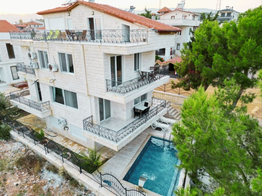 Villa Mavi Kum - Antalya, Demre, Merkez - Ana villa fotoğrafı