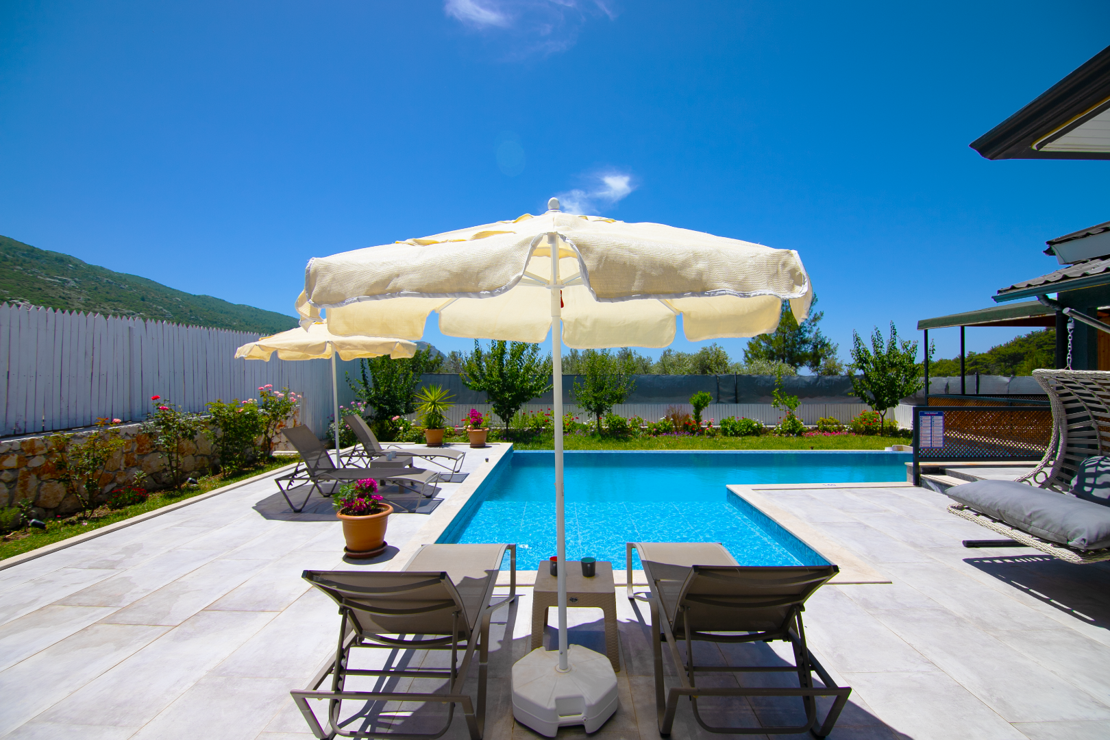 Villa Yeşil Deniz - Antalya, Kaş, kalkan / İslamlar - Ana villa fotoğrafı
