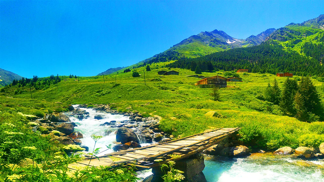 Karadenizde En Güzel 10 Yayla ve Özellikleri
