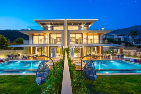 Kiralık Villa