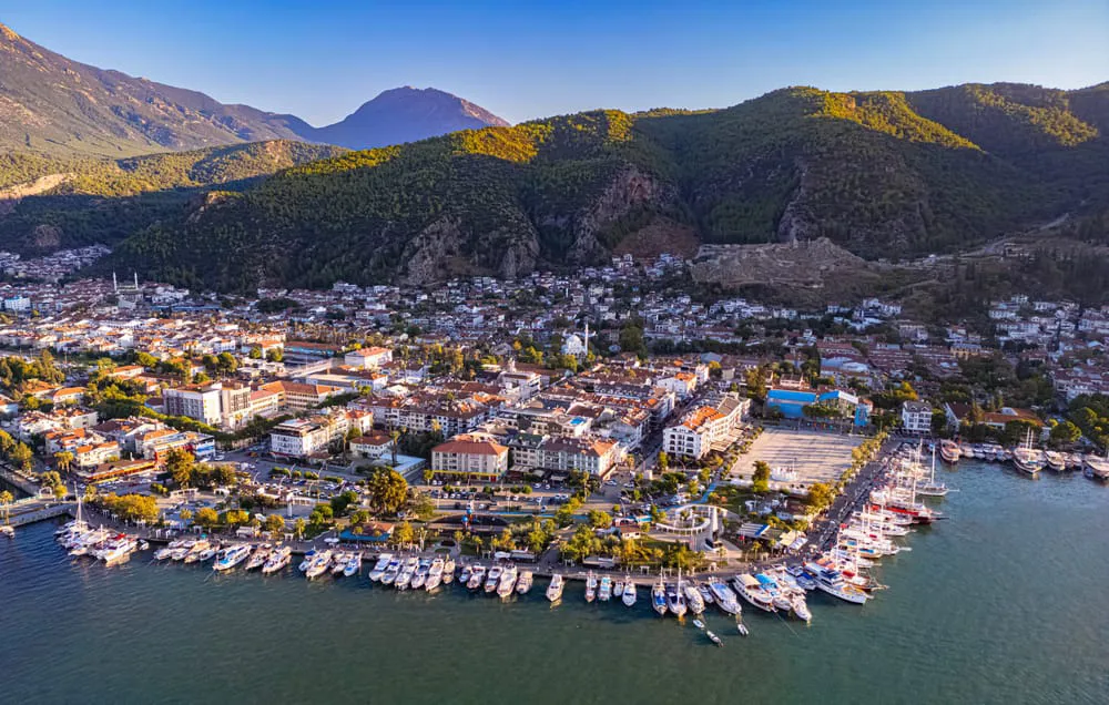 Fethiyede Balay Villalar: Romantizm ve Huzurun Bulutuu Tatil