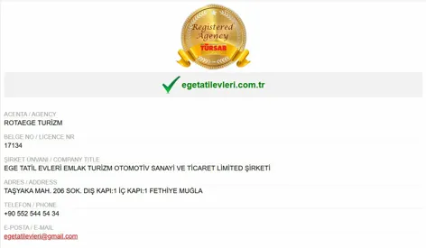 Güvenli kiralama