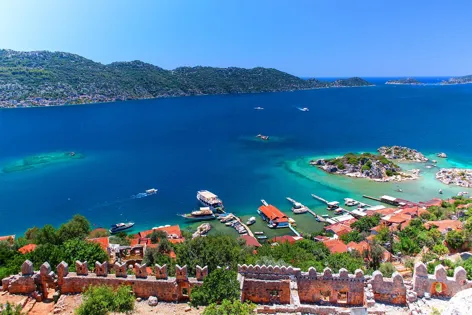 10-14 Kasım Ara Tatili 2025: Ege Tatil Evleri ile Huzurlu Bir Sonbahar Kaçamağı