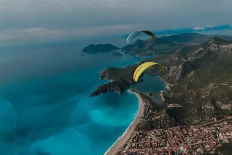 Fethiyede Yaz Tatili: Hava, Etkinlikler ve Villa Önerileri