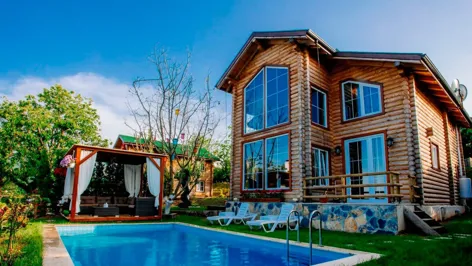 Sapanca Kiralık Villalar