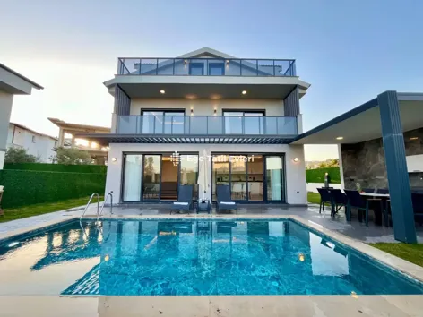 Geniş Aileler İçin Villa Kiralama