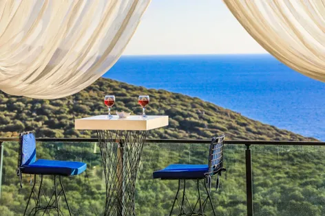 Deniz Manzaralı Kiralık Villalarla Ege'nin Güzelliklerini Keşfedin