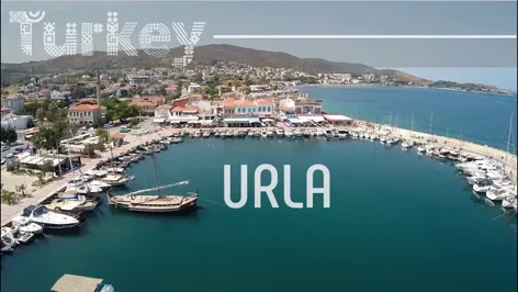 zmir Urla Gezi Rehberi Urlada Gezilecek Yerler, Plajlar ve Villa Tatili